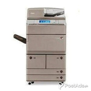 Canon IR Advance 6265 | PostAds PH