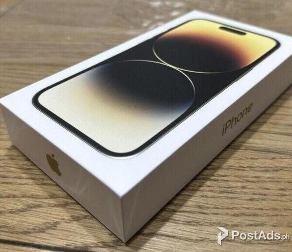 Fcatory Unlocked Apple Iphone 14PRO MAX 256GB