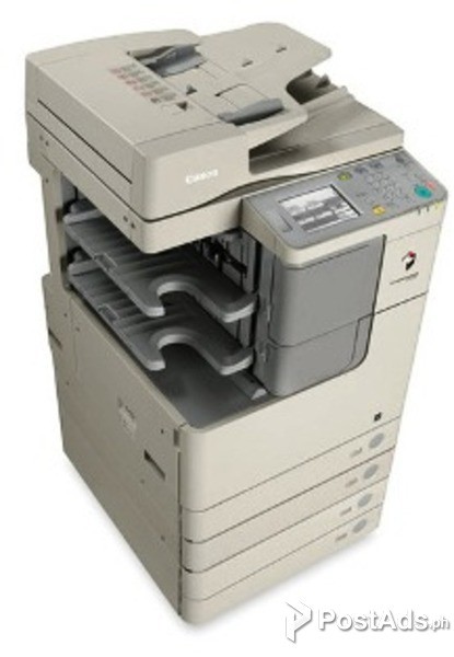  Copier Xerox Canon IR2535