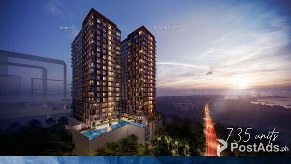 Vertex Coast Home Office Condo Mactan