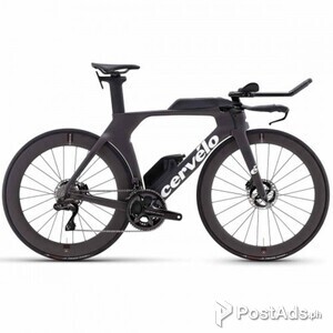 2022 Cervelo P5 Dura Ace Di2 Disc Triathlon Bike (CALDERACYCLE) | PostAds PH