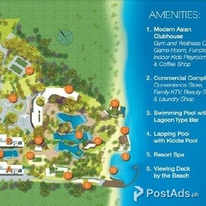 2BR MOVE IN BEACH CONDO MACTAN LAPU LAPU CEBU | PostAds PH