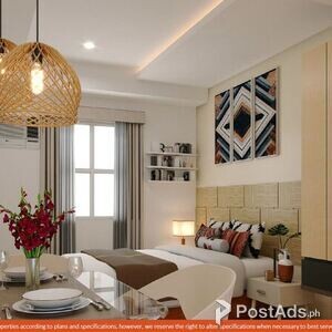 Balai by Be Residences Mactan Cebu CONDO NEAR MACTAN SEAGROVE | PostAds PH
