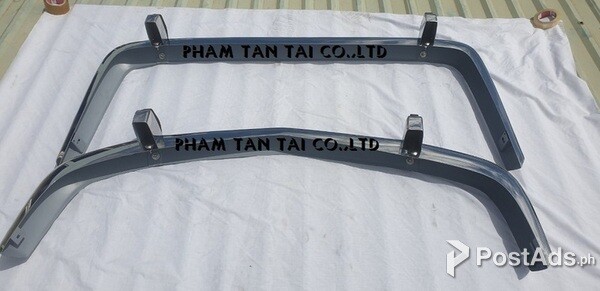 BMW 1500-2000NK Stainless Steel Bumper sale  5%