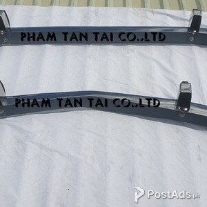 BMW 1500-2000NK Stainless Steel Bumper sale 5% | PostAds PH