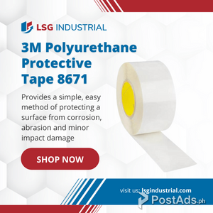3M Polyurethane Protective Tape | PostAds PH