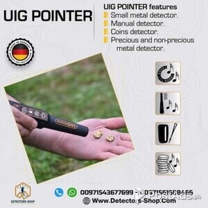 Metal detector UIG POINTER DETECTOR | PostAds PH