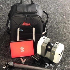 Leica RTC360 3D Laser Scanner Kit | PostAds PH