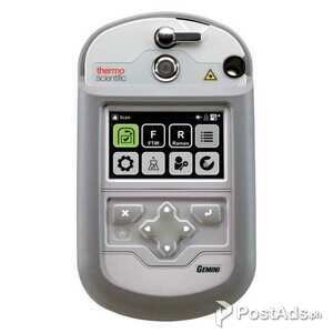 Thermo Scientific Gemini Raman and FTIR Chemical Analyzer | PostAds PH