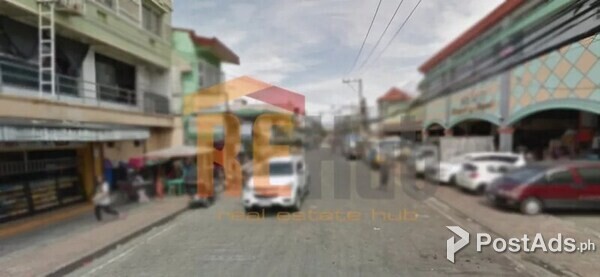 2-story Commercial Property San Andres Bukid Manila
