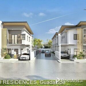 PRESELLING HOUSE MARIGOLD RESIDENCES GUADALUPE | PostAds PH