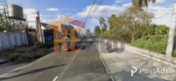 Vacant lot Agricultural Sta. Rosa Heights.