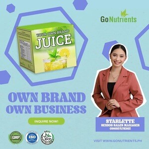 Your Own Brand of Whitening Capsule | PostAds PH