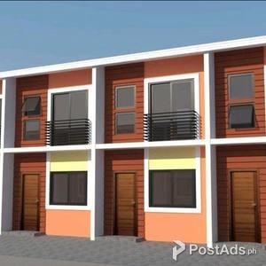 Provision for 2 Bedrooms Townhouse in Villa Azalea, Liloan | PostAds PH