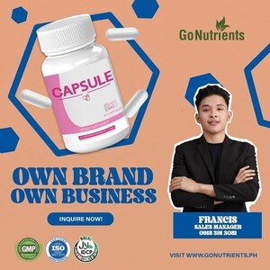 Your Own brand of Whitening Wintermelon Milktea | PostAds PH