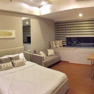 For Lease Studio Type in Shang Salcedo | PostAds PH