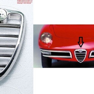 Alfa Romeo Spider Duetto (1966-1969) grill new | PostAds PH