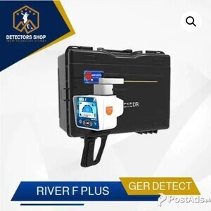 Underground water detector RIVER F PLUS | PostAds PH