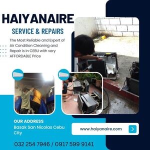Aircon Cleaning Services Mandaue City | PostAds PH