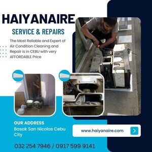 Aircon Repair and Cleaning in Cebu City | PostAds PH