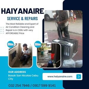 Aircon Repair and Cleaning in Cogon Pardo Cebu | PostAds PH
