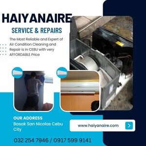Aircon Repair and Cleaning in Bulacao Cebu City | PostAds PH