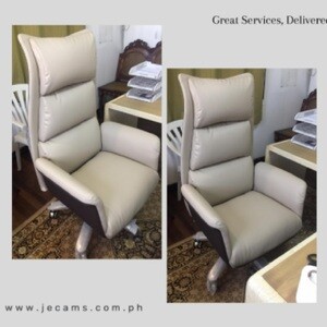 Embrace the Art of Lounging with Our Elegant High Back Chair | PostAds PH