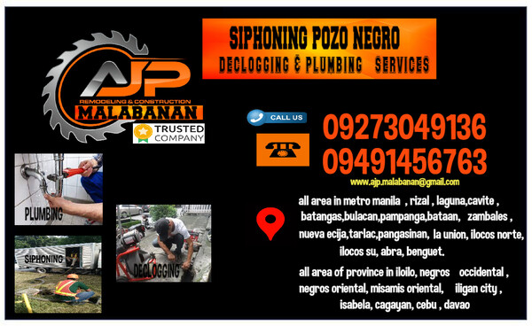 ALAMINOS PANGASINAN 09273049136 AJP MALABANAN SIPSIP POZO NEGRO SERVICE