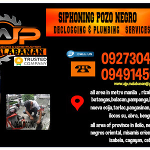 ALAMINOS PANGASINAN 09273049136 AJP MALABANAN SIPSIP POZO NEGRO SERVICE | PostAds PH