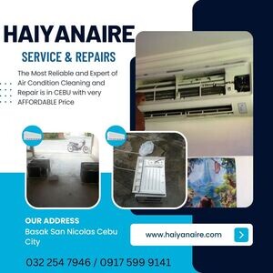 Aircon Repair and Cleaning in Punta Princesa Cebu City | PostAds PH