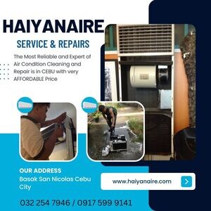 Aircon Repair and Cleaning in Tisa Cebu | PostAds PH