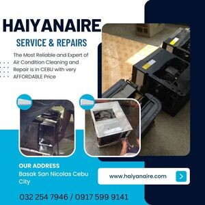 Aircon Repair And Cleaning In Tisa Cebu City | PostAds PH