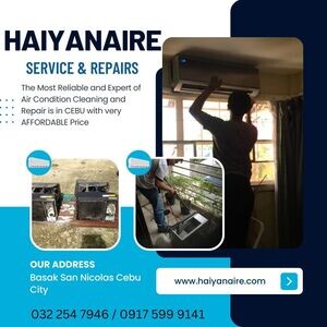 Aircon Repair and Cleaning in Labangon Cebu City | PostAds PH