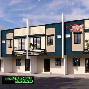 Townhouse For Sale in Marilao Bulacan - Champagne VDM | PostAds PH