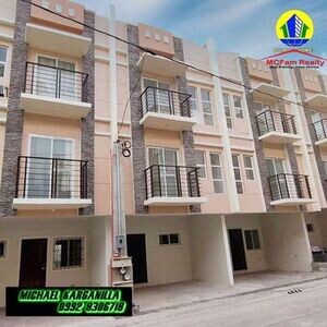 Townhouse For Sale in Valenzuela - Dulalia Fatima Homes | PostAds PH