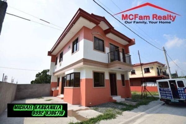 House and Lot For Sale in Marilao Bulacan - Anne DEVM