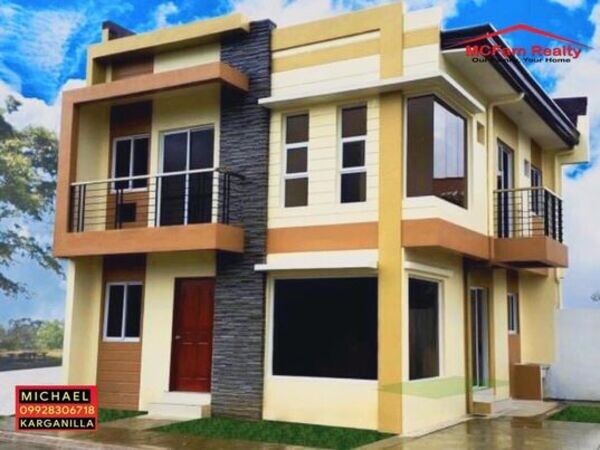 House and Lot For Sale in Marilao Bulacan - Ivory VDEM