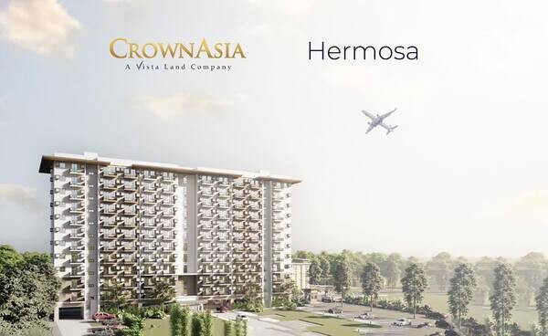 The Hermosa Condominium in Las Piñas City 1