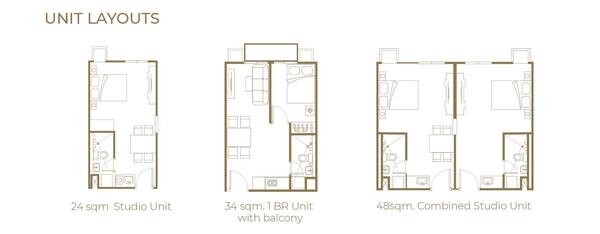 The Hermosa Condominium in Las Piñas City 3
