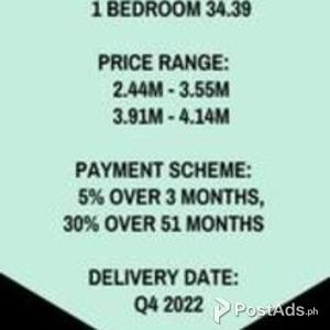 Vista Project Pre-Selling | PostAds PH
