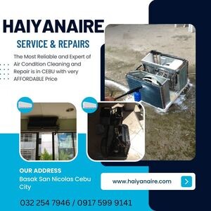 Aircon Repair and Cleaning in Agsungot Cebu City | PostAds PH
