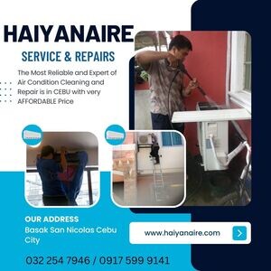 Aircon Repair and Cleaning in Banilad Cebu City | PostAds PH