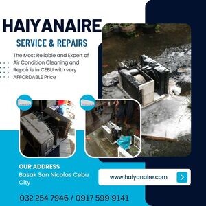 Aircon Repair and Cleaning in Basak Pardo Cebu | PostAds PH