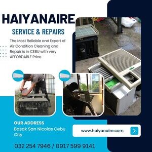 Aircon Repair and Cleaning in Basak Pardo Cebu City | PostAds PH