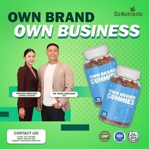 Your Own Brand of Gummies | PostAds PH