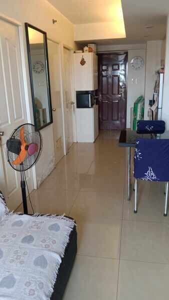 QC Cubao 2 Bedroom unit for sale at Escalades  
