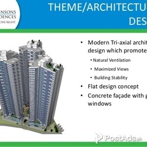 The Trion Towers | PostAds PH