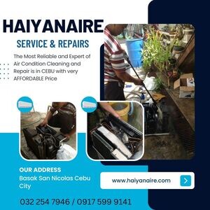 Aircon Repair and Cleaning in Capitol Site Cebu | PostAds PH