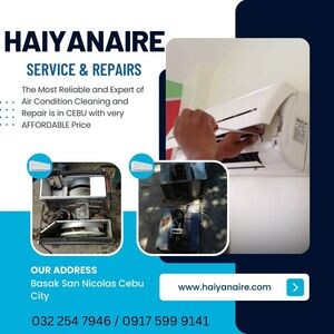 Aircon Repair and Cleaning in Capitol Site Cebu City | PostAds PH