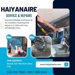 Aircon Repair and Cleaning in Ermita Cebu City | PostAds PH
